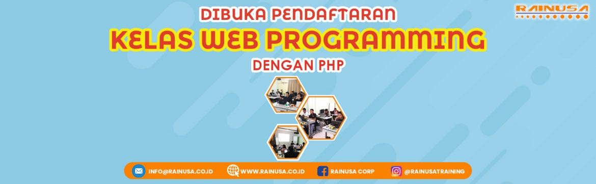 Open Class Web Programming with PHP
